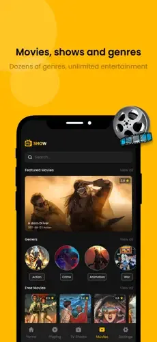 cricbuzz-l Movies and shows